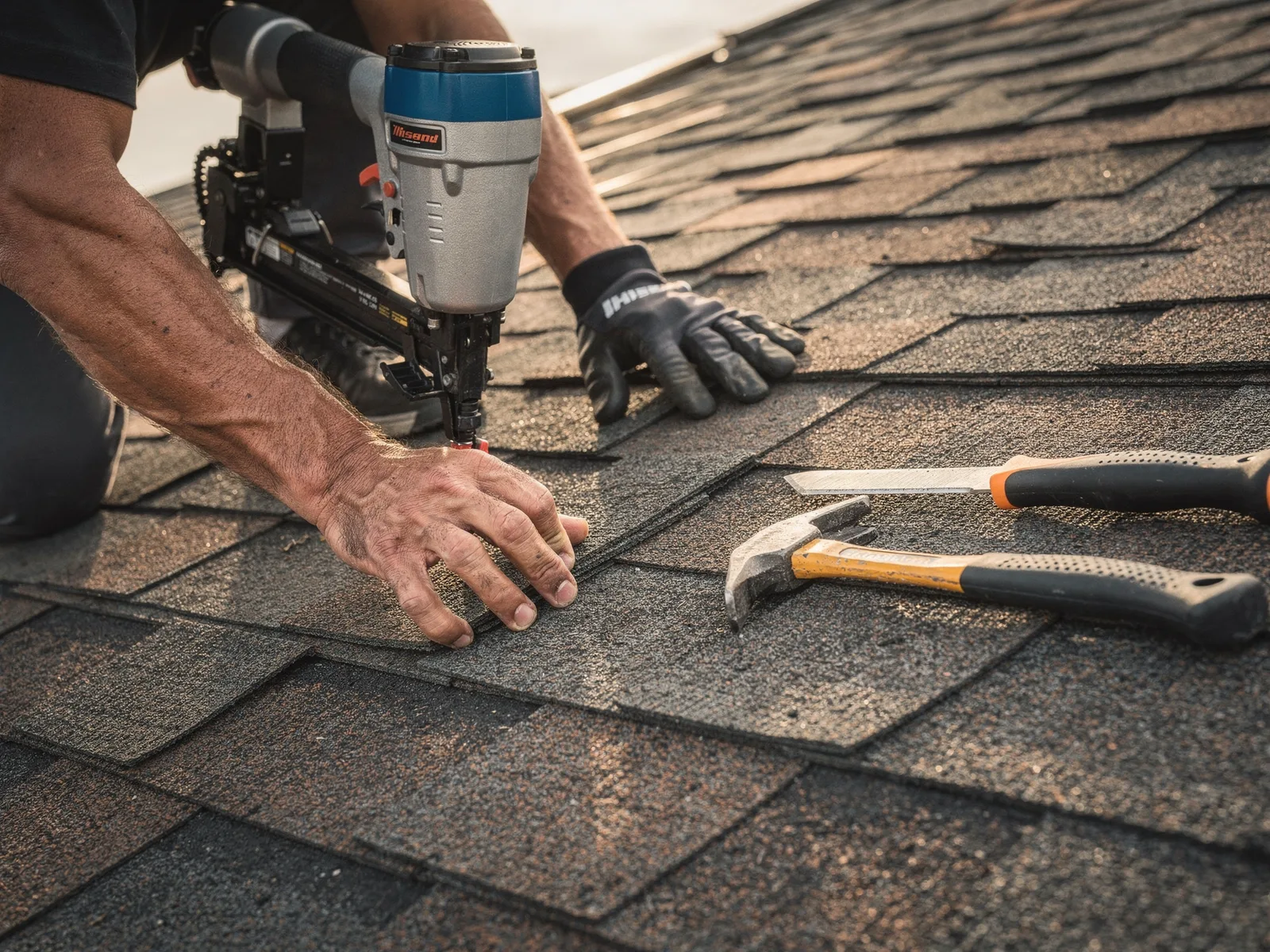 Why choose Roof Repair in Ingleside, MD